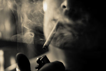 سیگار چند سال از عمر را کم می کند؟