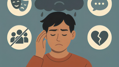 افسردگی پنهان چیست و چطور آن را بشناسیم؟