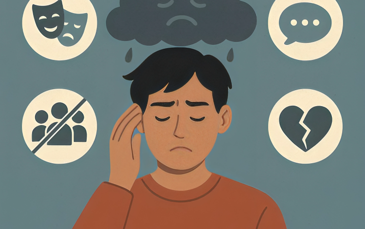 افسردگی پنهان چیست و چطور آن را بشناسیم؟