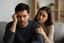 وابستگی عاطفی در مردان