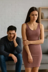 وابستگی عاطفی در مردان