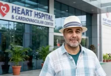 عطاران در بیمارستان