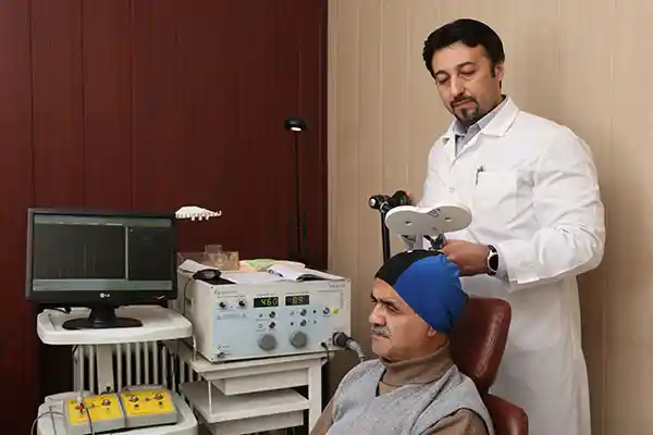 بهترین مرکز آر تی ام اس تهران