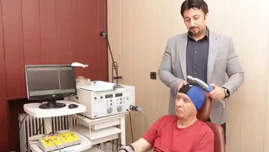 بهترین مرکز آر تی ام اس -