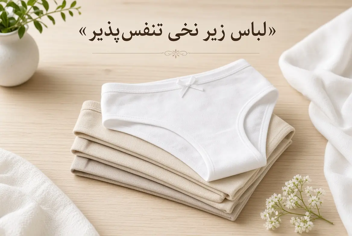 شورت مناسب برای بوی واژن