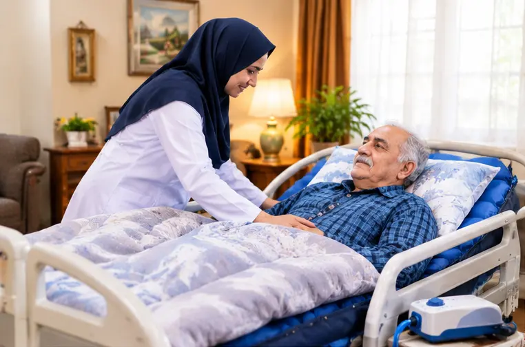 اجاره تخت بیمار در شیراز